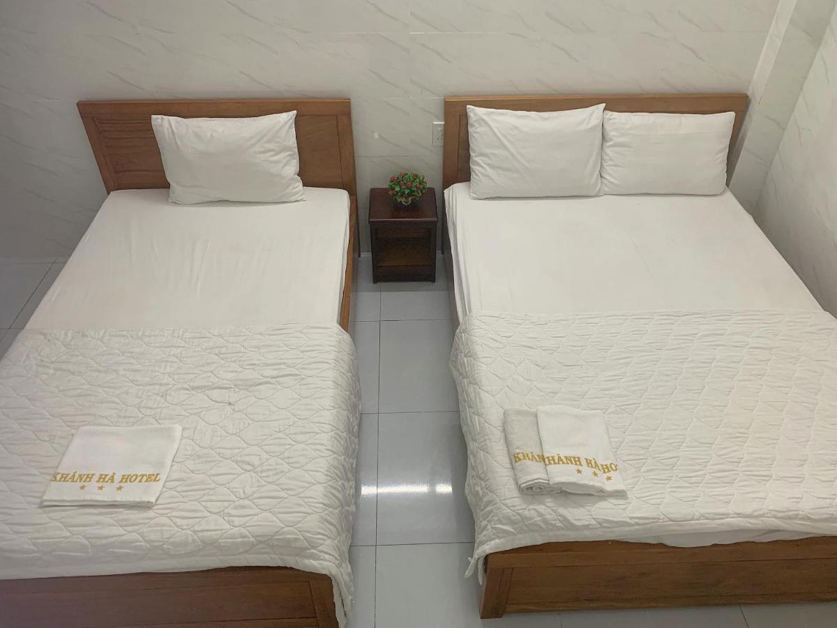 Khanh Ha Hotel Nha Trang Exterior foto