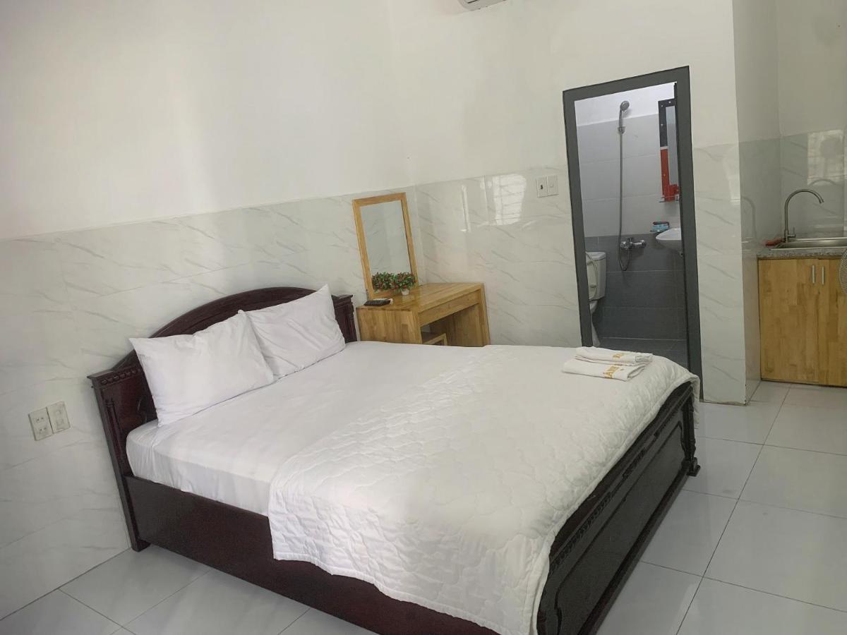 Khanh Ha Hotel Nha Trang Exterior foto