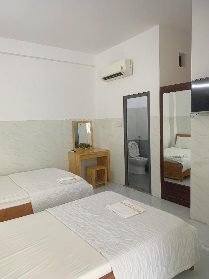 Khanh Ha Hotel Nha Trang Exterior foto