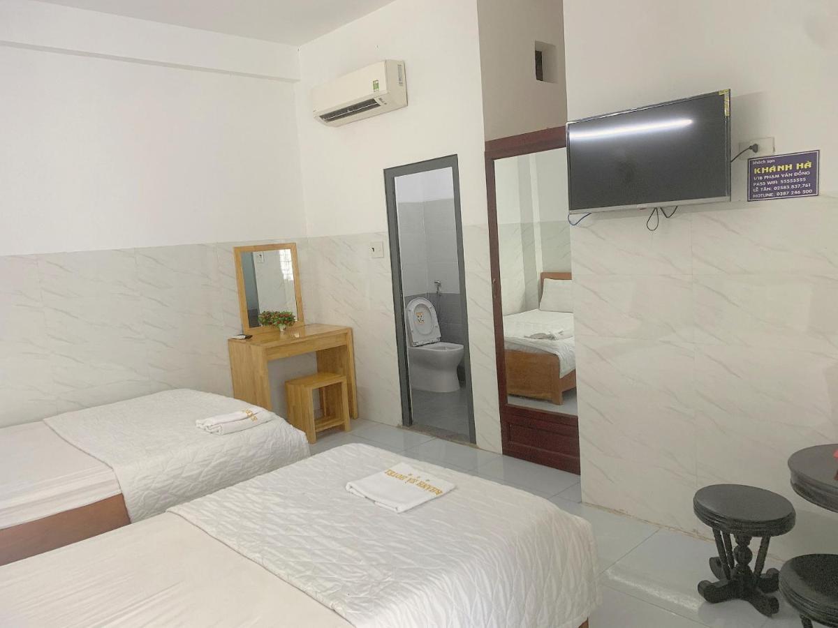Khanh Ha Hotel Nha Trang Exterior foto