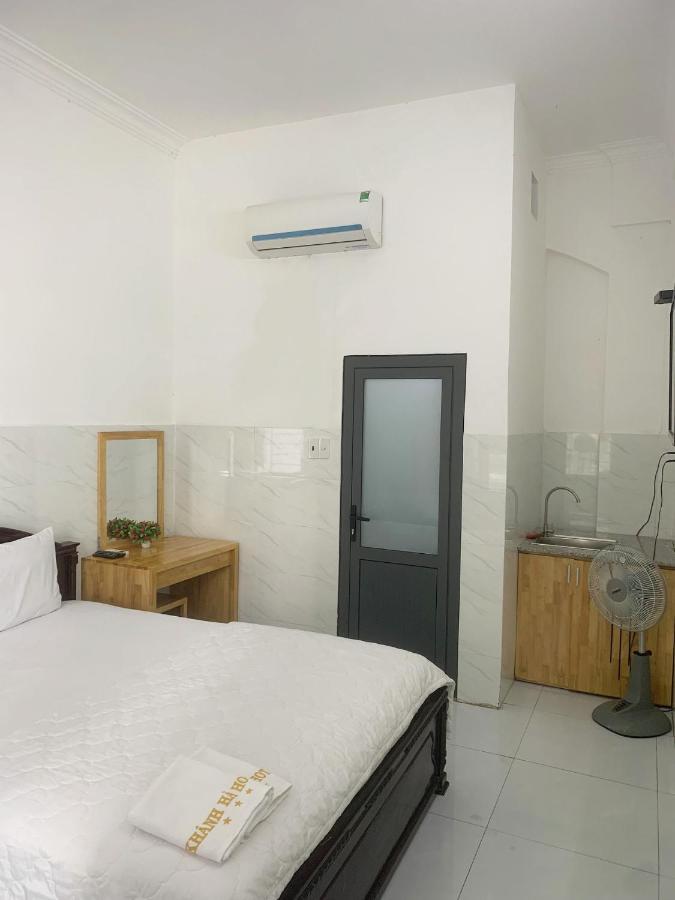 Khanh Ha Hotel Nha Trang Exterior foto