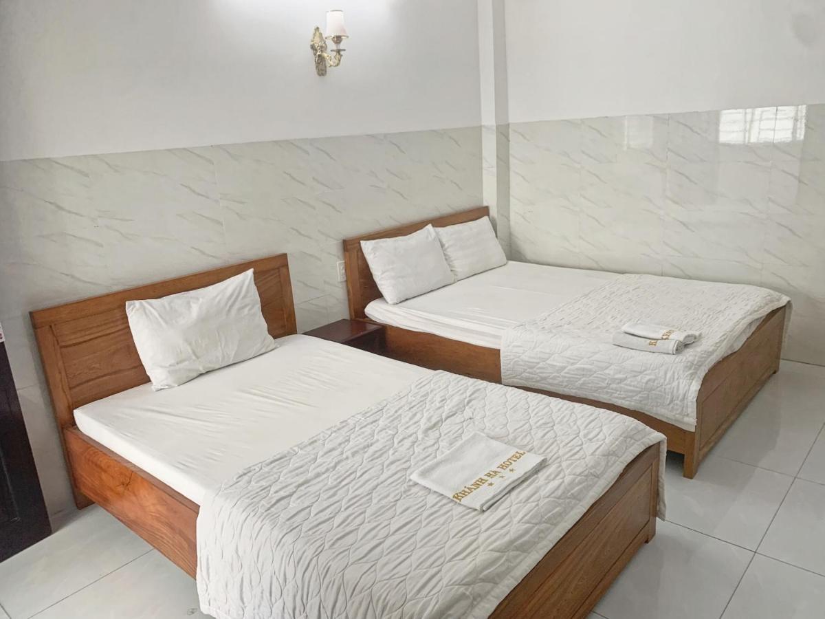 Khanh Ha Hotel Nha Trang Exterior foto
