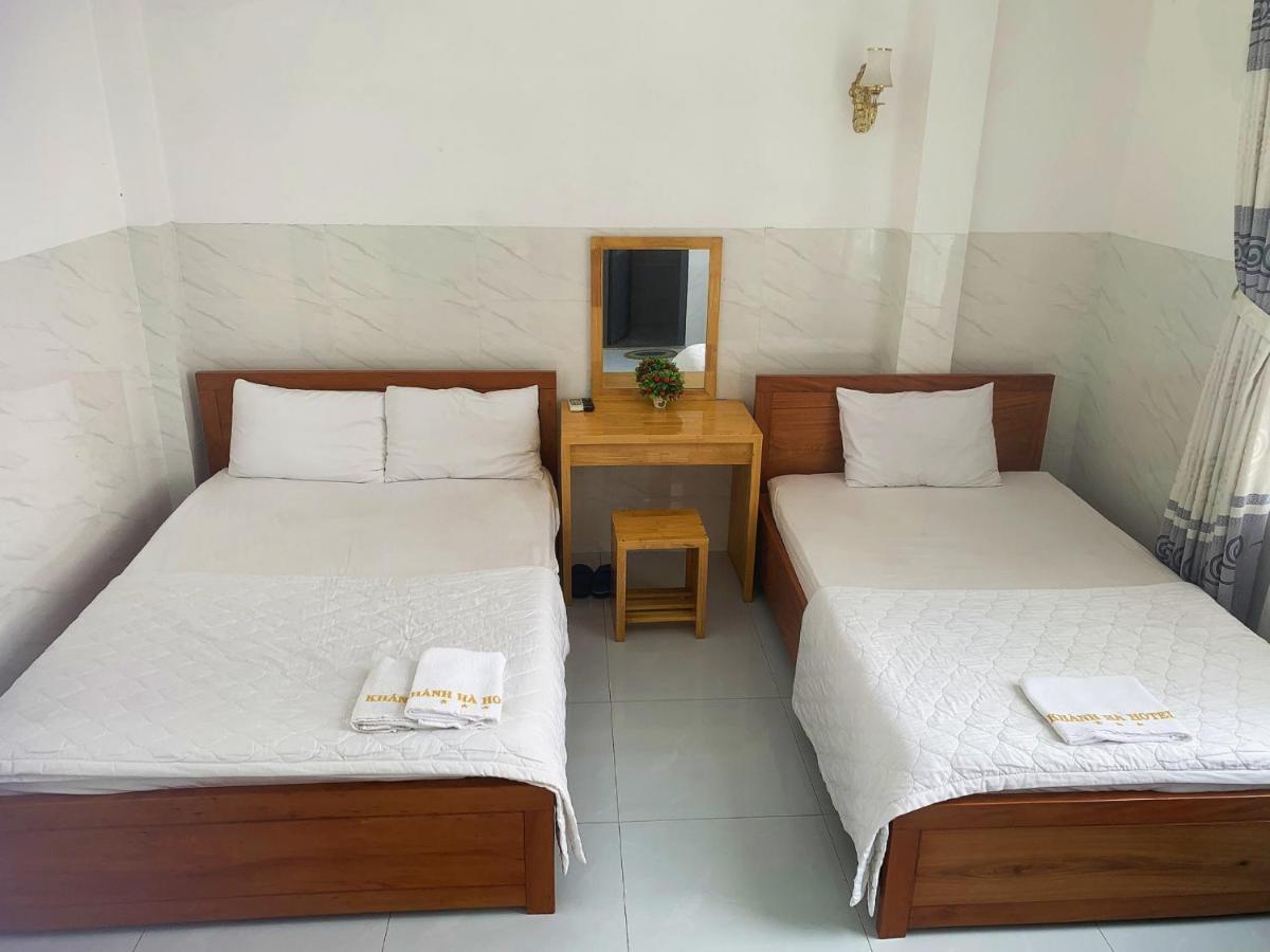 Khanh Ha Hotel Nha Trang Exterior foto