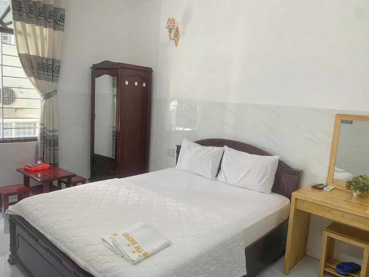 Khanh Ha Hotel Nha Trang Exterior foto